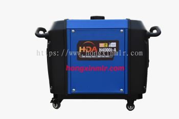 Portable Inverter Silent Generator Model H4000i-A