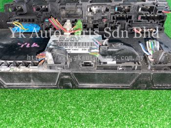 Mercedes Benz Comfort Control Module Sam 209 545 15 01 Used