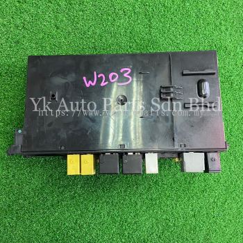 Mercedes Benz CLK (C209) Electronic Module 209 545 16 01 Used