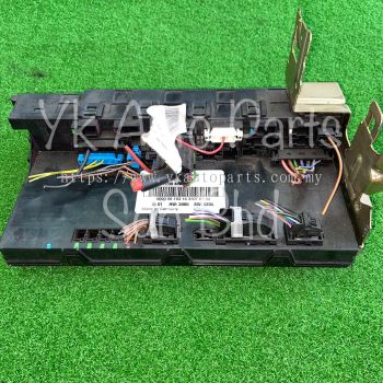 Mercedes Benz CLK (C209) Electronic Module 209 545 16 01 Used