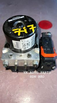 MITSUBISHI LANCER 4670A717 ABS PUMP USED JAPAN