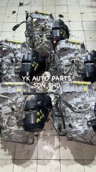 TOYOTA CAMRY ACV40 2.4 2WD AUTO GEAR BOX USED