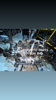 HONDA ACCORD T2N & HONDA ODYSSEY RC1 K24W ENGINE AUTO SET USED JAPAN