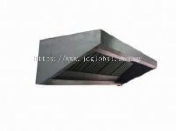 D90 EXHAUST HOOD