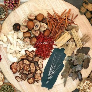 Traditional Chinese Medicine (TCM) Inquiry