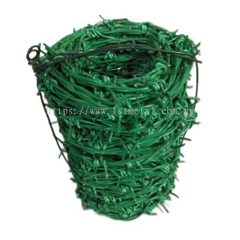 PVC Barbed Wire