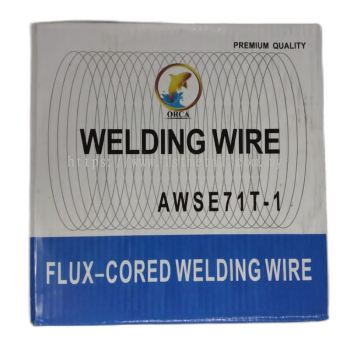 Flux-Cored Welding Wire / Gasless Welding Wire AWSE71T-1