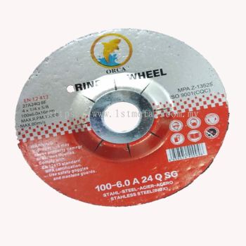 Grinding Wheel 4''