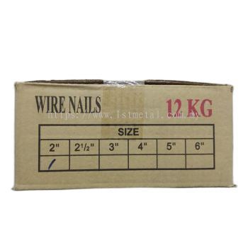 Wire Nail