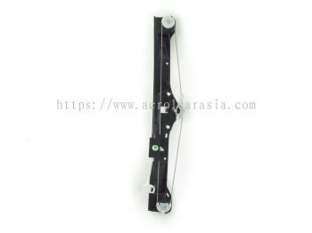 Mechanism For Window Regulator-Antipinch Version Front  RH - FIAT LINEA / FIAT GRANDE PUNTO