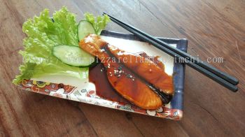 Teriyaki Salmon