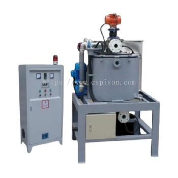 Z10K Wet High Intensity Electromagnetic Separator Automatic Type