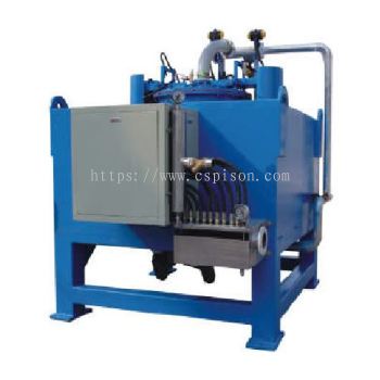 13K Wet High Intensity Electromagnetic Separator Automatic Type