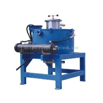 Wet Electromagnetic Separator Semi - Automatic Type