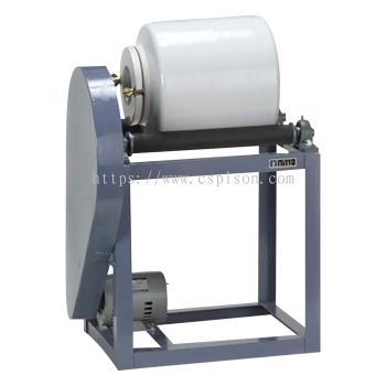 Pot Mill Rotation Table Machine