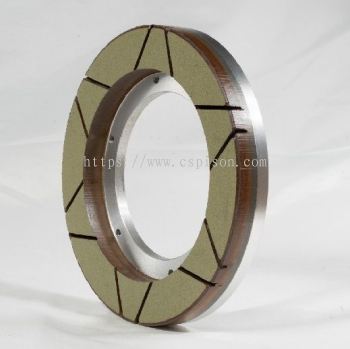 Resin Chambering Wheel