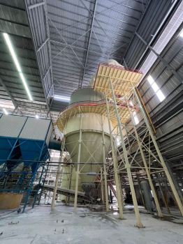 The Spray Drying Tower