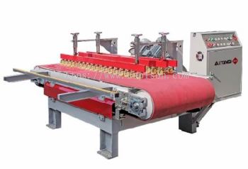 Ceramic Plate Chamfering Machine