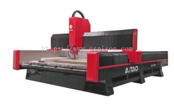 Single Blade CNC Engraving Machine