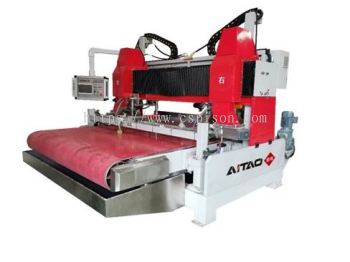 SKTQ-90200 CNC Ceramic plate cutting machine