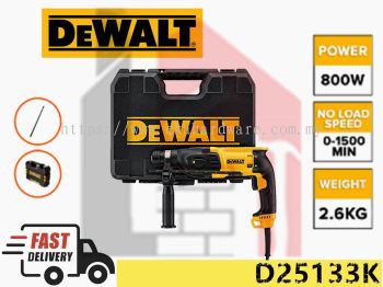 DEWALT 3 MODE HAMMER DRILL