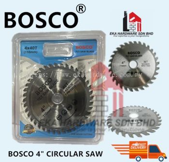 BOSCO 4" CIRCULAR SAW