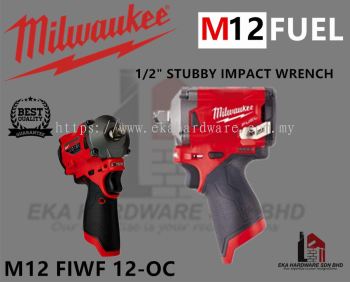 Milwaukee M12 FUEL!