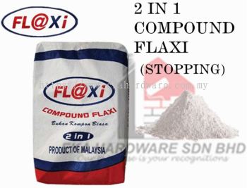 COMPOUND FLAXI (STOPPING)