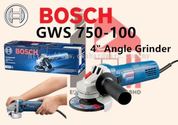 Bosch Angle Grinder GWS 750-100