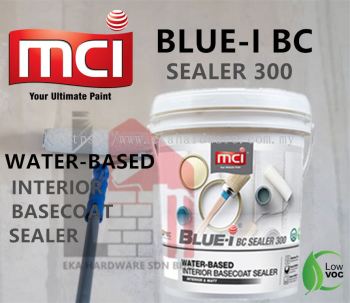 BLUE-I BC SEALER 300 (WATER BASED INTERIOR BASECOAT SEALER)