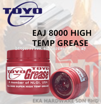 TOYO-G EAJ 8000 HIGH TEMP GREASE