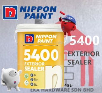 NIPPON  5400 Exterior Sealer 