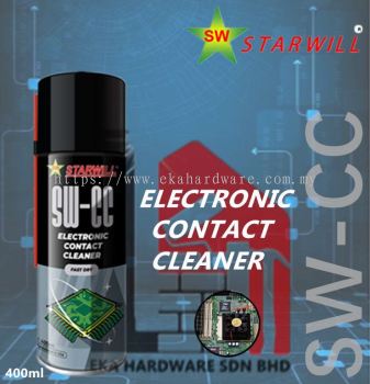 STARWILL Electronic Contact Cleaner