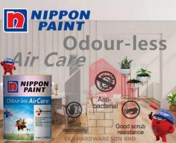 NIPPON  Odour-less AirCare