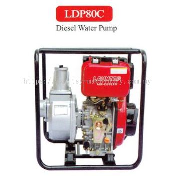 Launtop Diesel Water Pump LDP80C