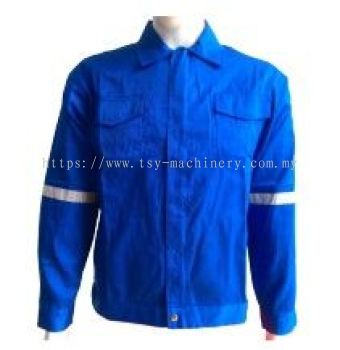 Coverall Jacket