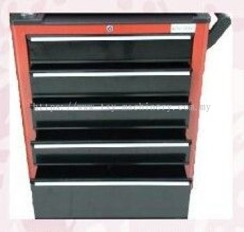 King Toyo 5 Drawers Roll-ER Cabinets