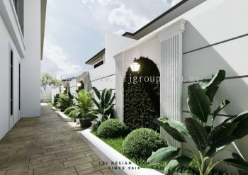 Side yard