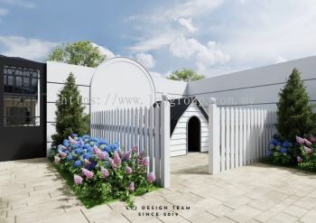 Pet house