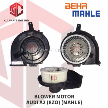 BLOWER MOTOR AUDI A2 (8ZO) (MAHLE)