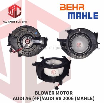 BLOWER MOTOR AUDI A6 (4F) / AUDI R8 2006  (MAHLE)