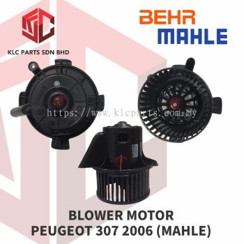 BLOWER MOTOR PEUGEOT 307 2006 (MAHLE)