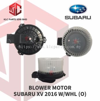 BLOWER MOTOR SUBARU XV 2016 W/WHL (O)