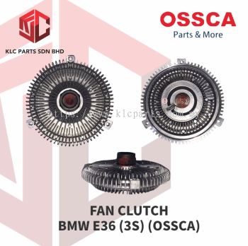 FAN CLUTCH BMW E36 (3S) (OSSCA)