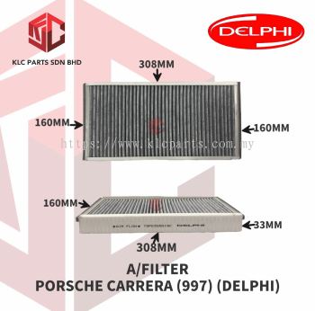 AIR FILTER PORSCHE CARRERA (997) (DELPHI)