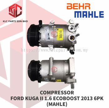 COMPRESSOR FORD KUGA II 1.6 ECOBOOST 2013 6PK (MAHLE)