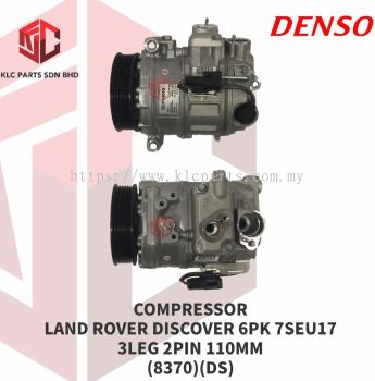 COMPRESSOR LAND ROVER DISCOVER 6PK 7SEU17 (8370)(DS)