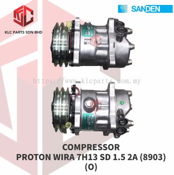 COMPRESSOR PROTON WIRA 7H13 SD 1.5 2A(8903)(O)