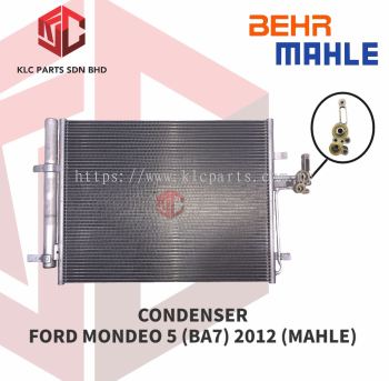 CONDENSER FORD MONDEO 5 (BA7) 2012 (MAHLE)