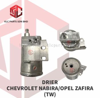 DRIER CHEVROLET NABIRA/OPEL ZAFIRA (TW)